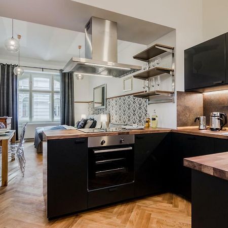 Prague Trendy Central Apartment By Michal&Friends Extérieur photo