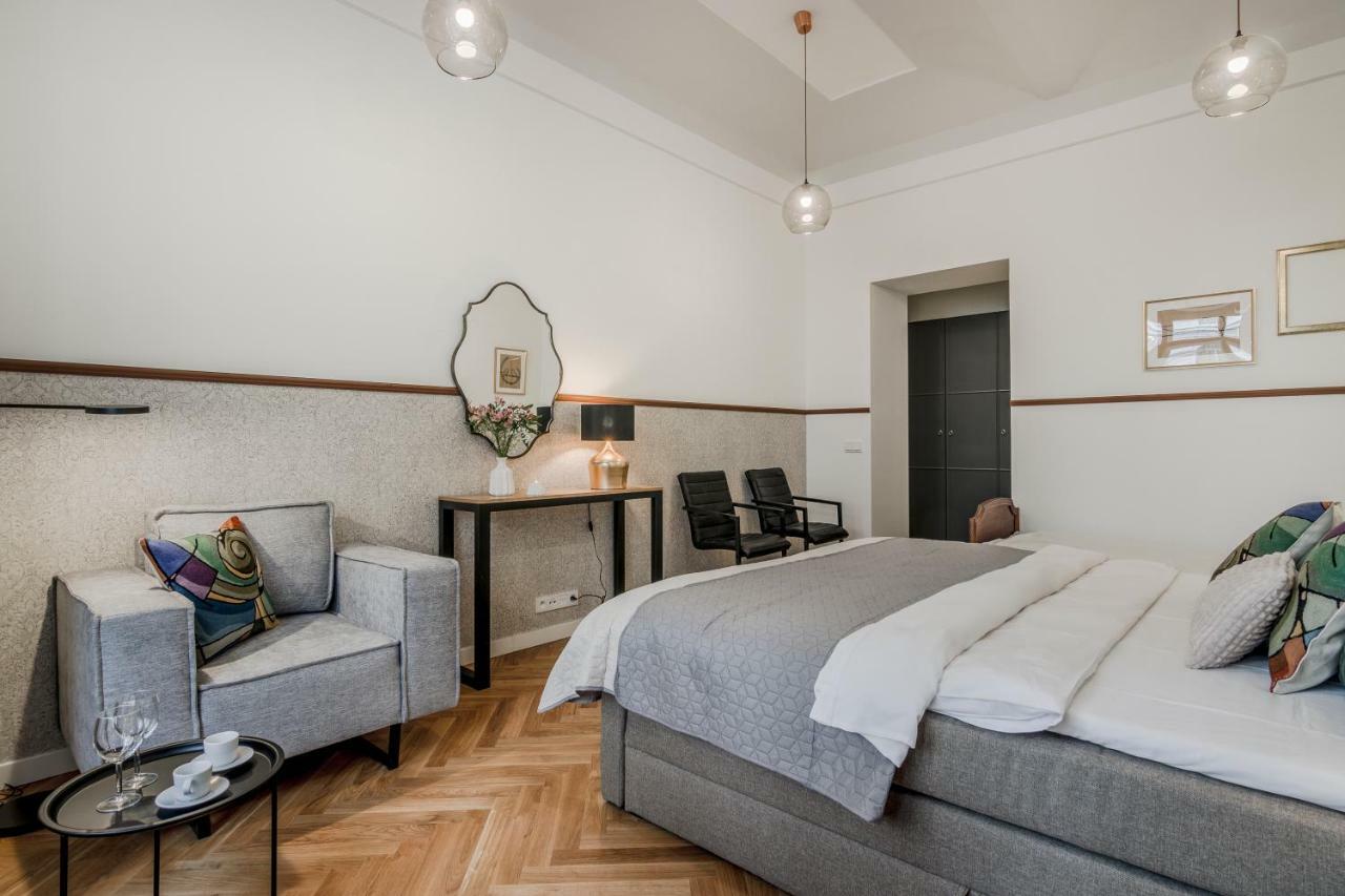 Prague Trendy Central Apartment By Michal&Friends Extérieur photo