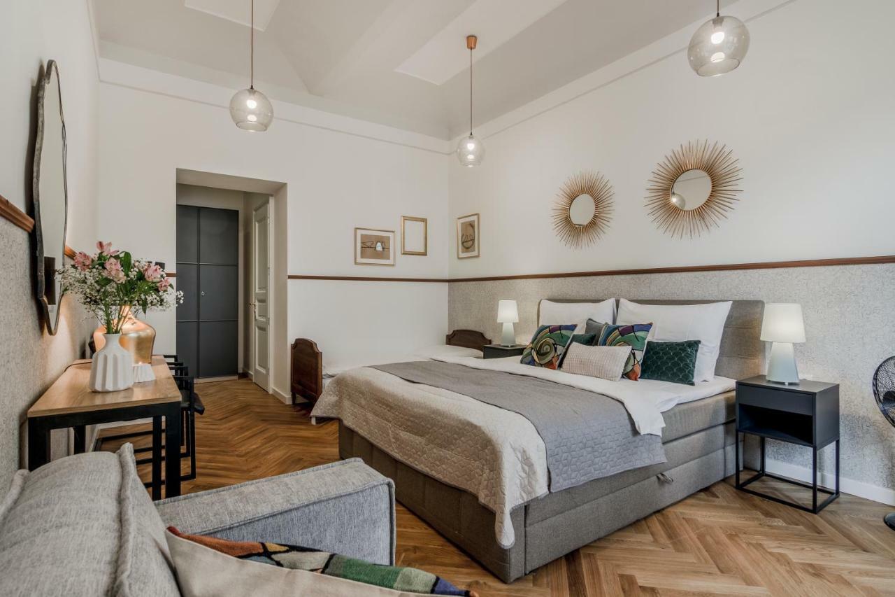 Prague Trendy Central Apartment By Michal&Friends Extérieur photo