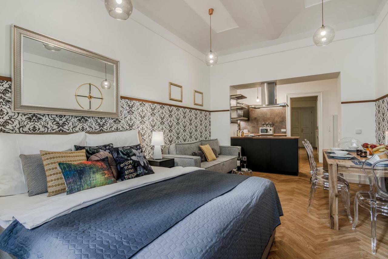 Prague Trendy Central Apartment By Michal&Friends Extérieur photo