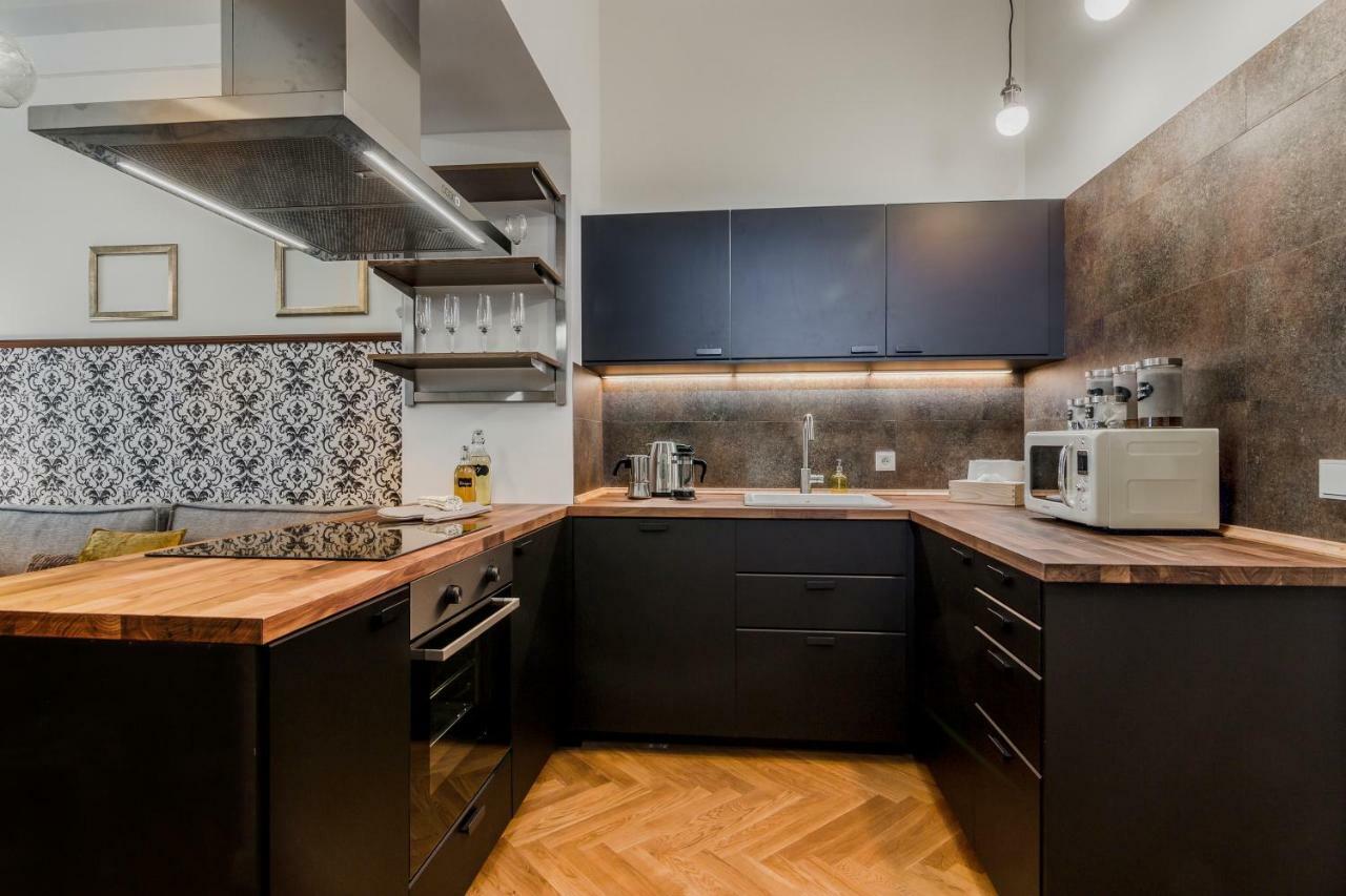 Prague Trendy Central Apartment By Michal&Friends Extérieur photo