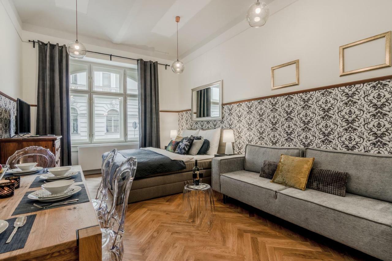 Prague Trendy Central Apartment By Michal&Friends Extérieur photo