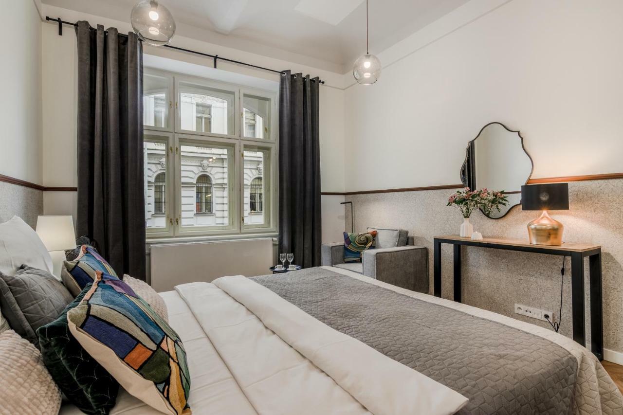 Prague Trendy Central Apartment By Michal&Friends Extérieur photo