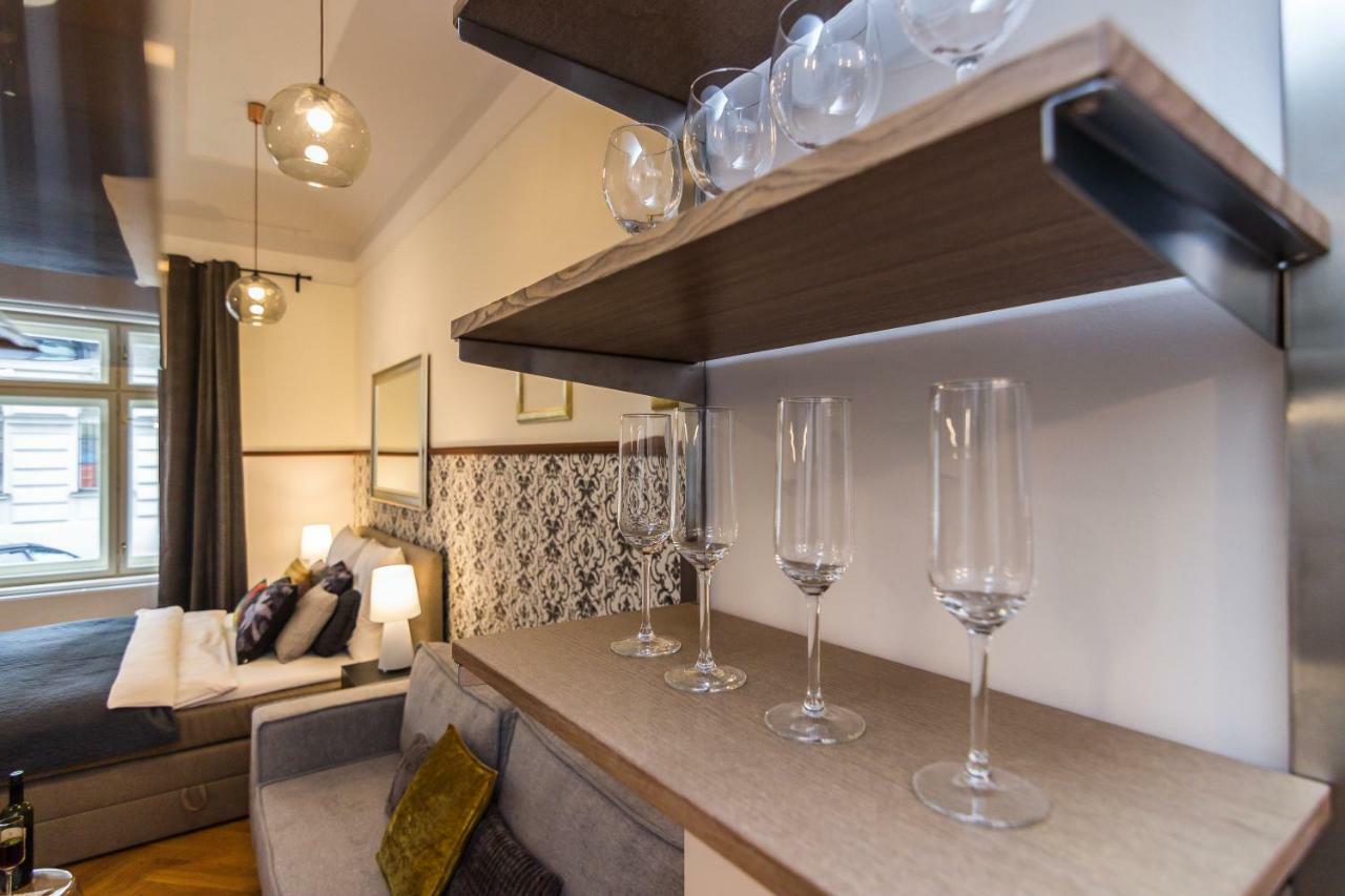Prague Trendy Central Apartment By Michal&Friends Extérieur photo