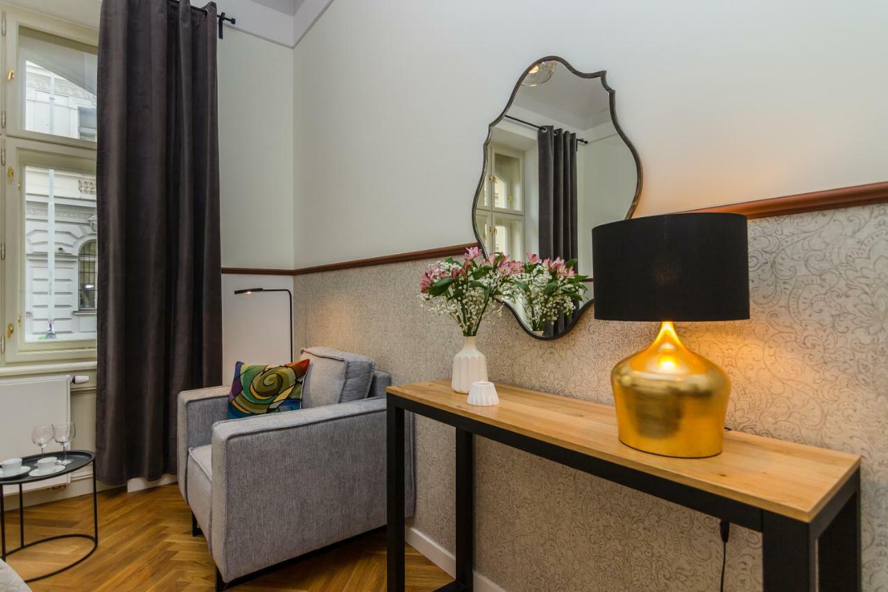 Prague Trendy Central Apartment By Michal&Friends Extérieur photo
