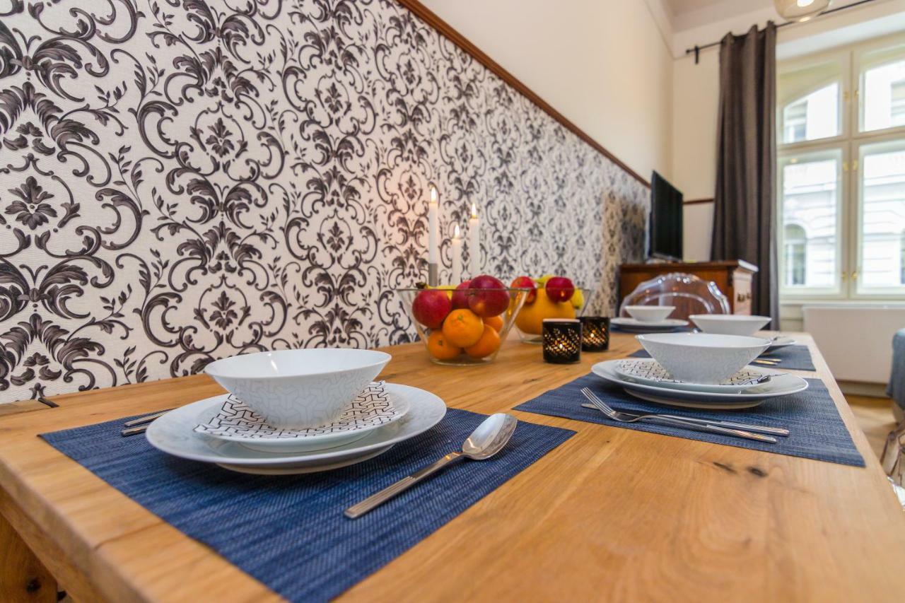 Prague Trendy Central Apartment By Michal&Friends Extérieur photo