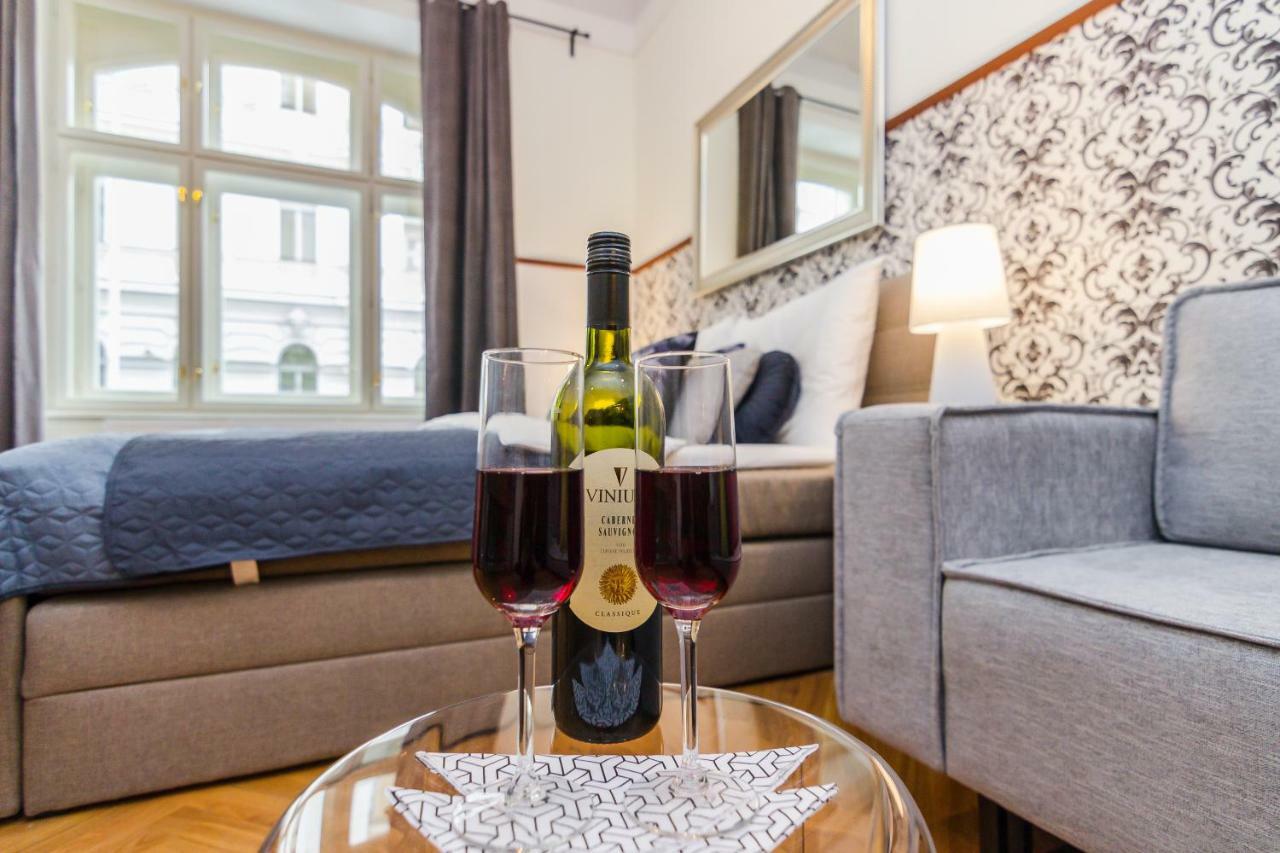 Prague Trendy Central Apartment By Michal&Friends Extérieur photo
