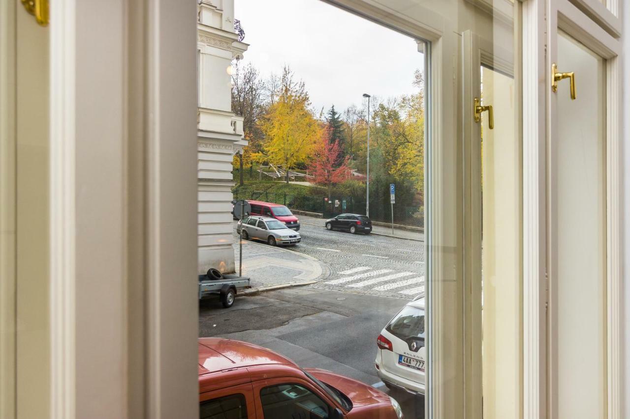 Prague Trendy Central Apartment By Michal&Friends Extérieur photo