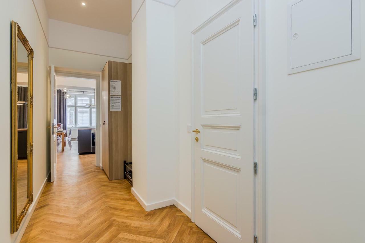 Prague Trendy Central Apartment By Michal&Friends Extérieur photo