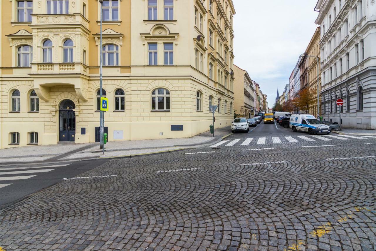 Prague Trendy Central Apartment By Michal&Friends Extérieur photo